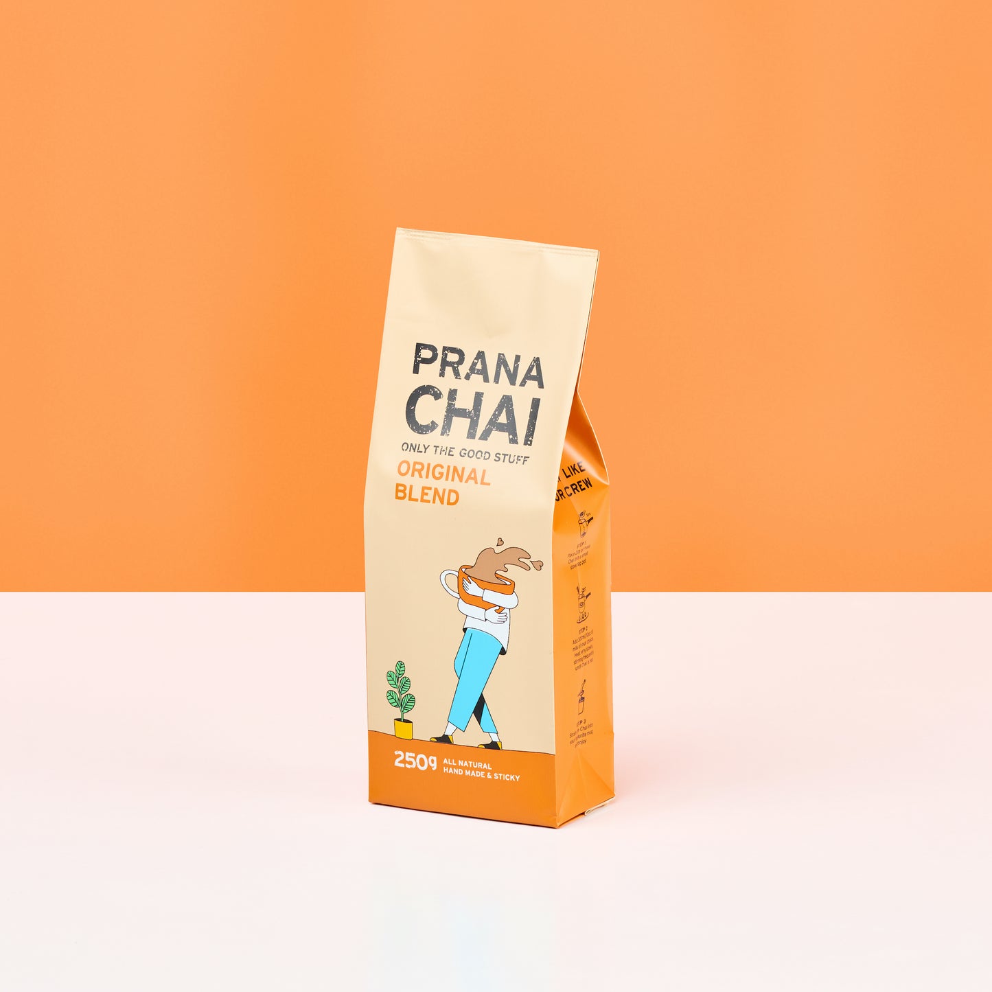 Prana Chai Original Masala Blend | 250g