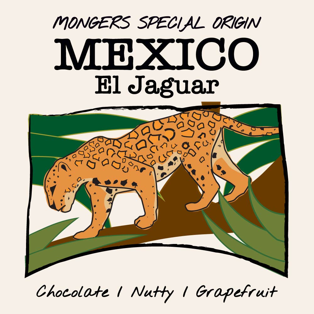 Mexico - El-Jaguar