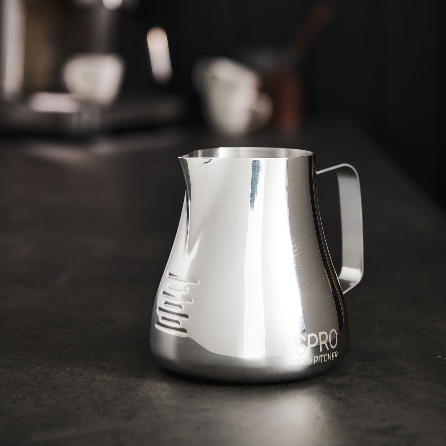Espro Toroid Stainless Steel Steaming Pitcher | 600ml