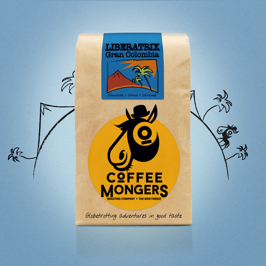 LIBERATRIX - GRAN COLOMBIA