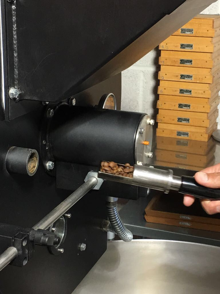 Getting the roast just right