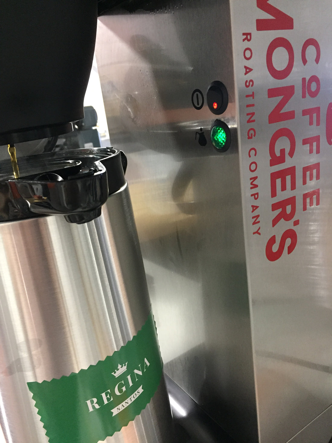 Brew time