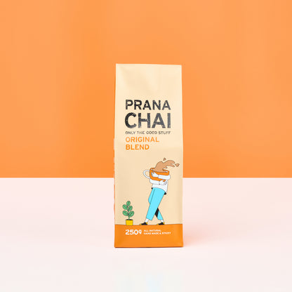 Prana Chai Original Masala Blend | 250g