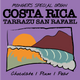 COSTA RICA - TARRAZU - SAN RAFAEL
