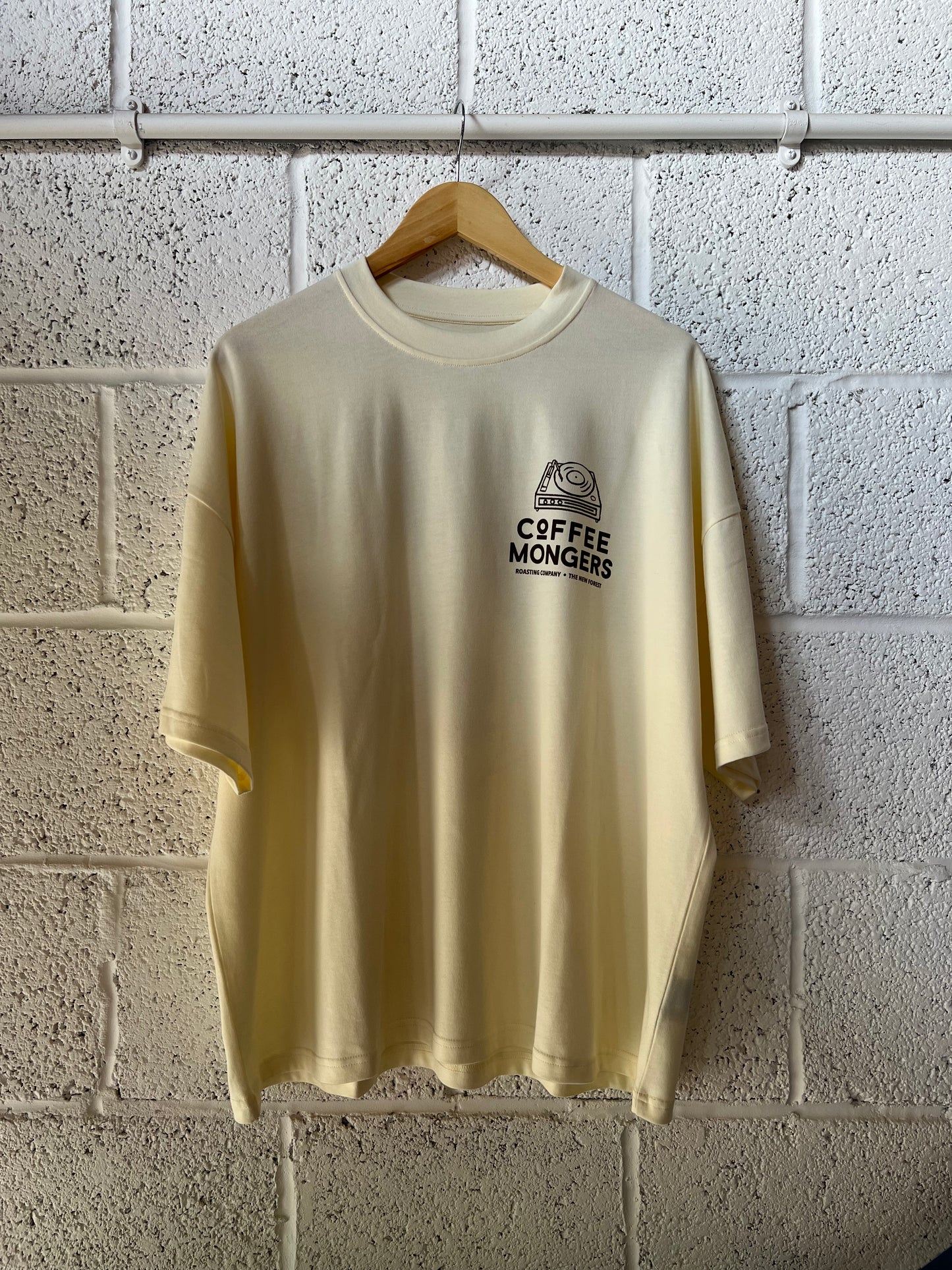 Organic Cotton Beats 4 Breakfast t-shirt