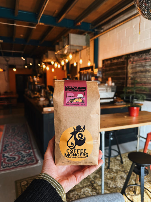 MELLOW MARE - MEXICO - MOUNTAIN WATER DECAF