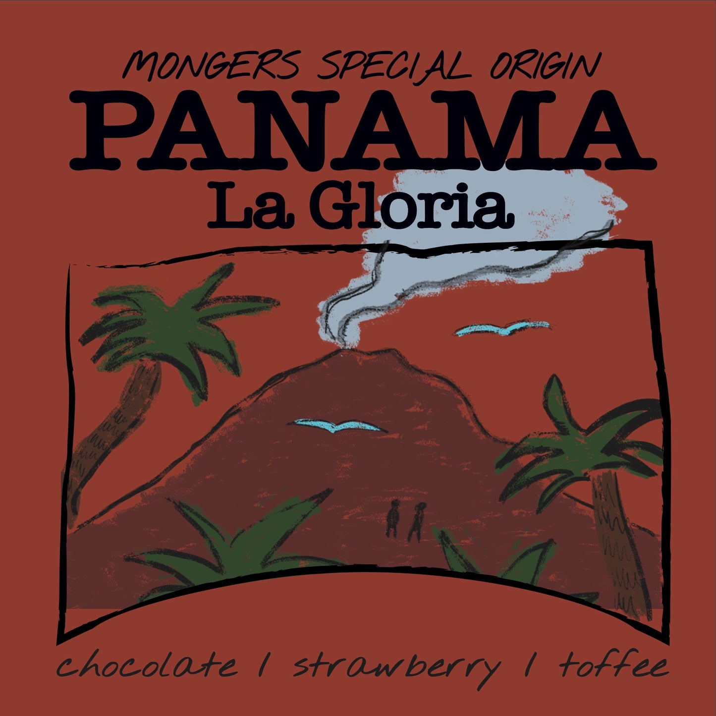 PANAMA - SHB - LA GLORIA