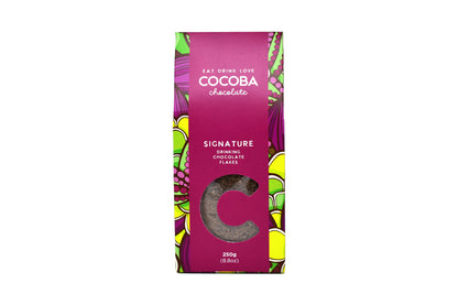 Signature Drinking Chocolate Flakes | 250g