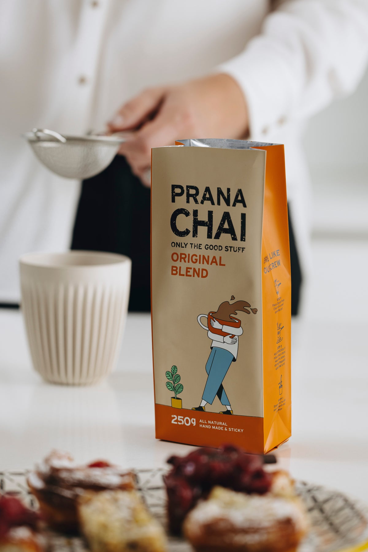 Prana Chai Original Masala Blend | 250g