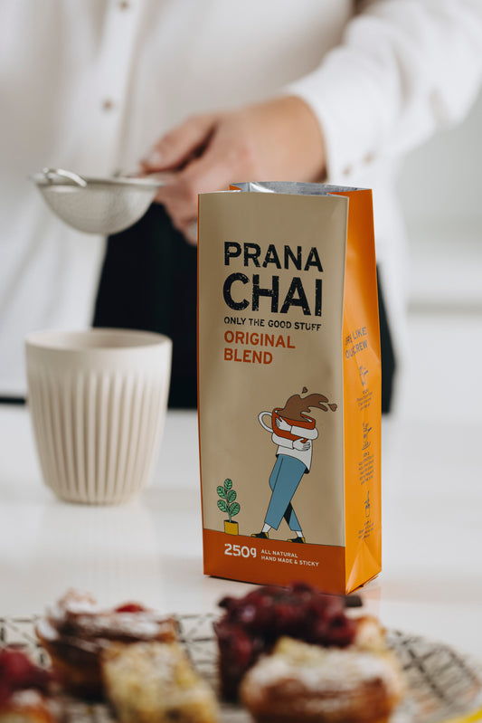Prana Chai Original Masala Blend | 250g
