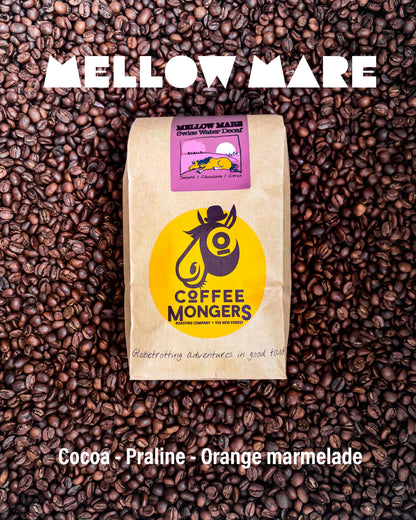 MELLOW MARE - MEXICO - MOUNTAIN WATER DECAF