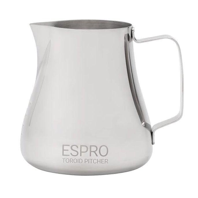 Espro Toroid Stainless Steel Steaming Pitcher | 600ml