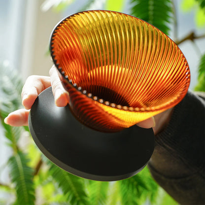 Hario V60 Dripper NEO - Amber (Size 02)