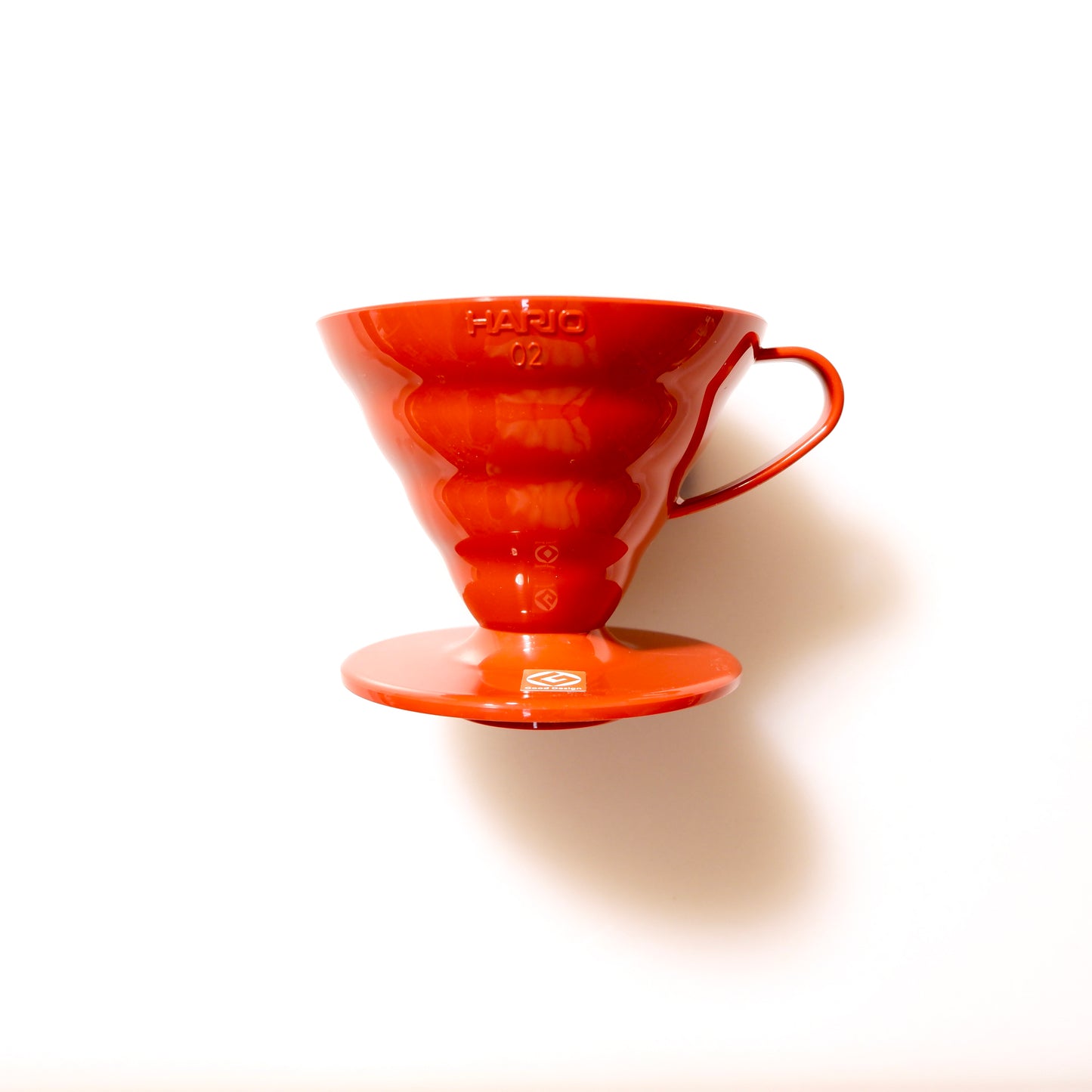 Hario Plastic V60 Dripper Kit