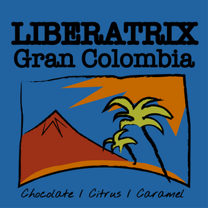 LIBERATRIX - GRAN COLOMBIA