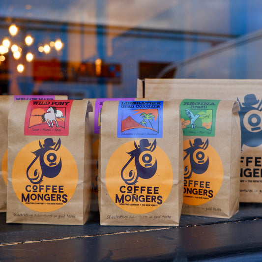 Coffee Tasting Gift Set