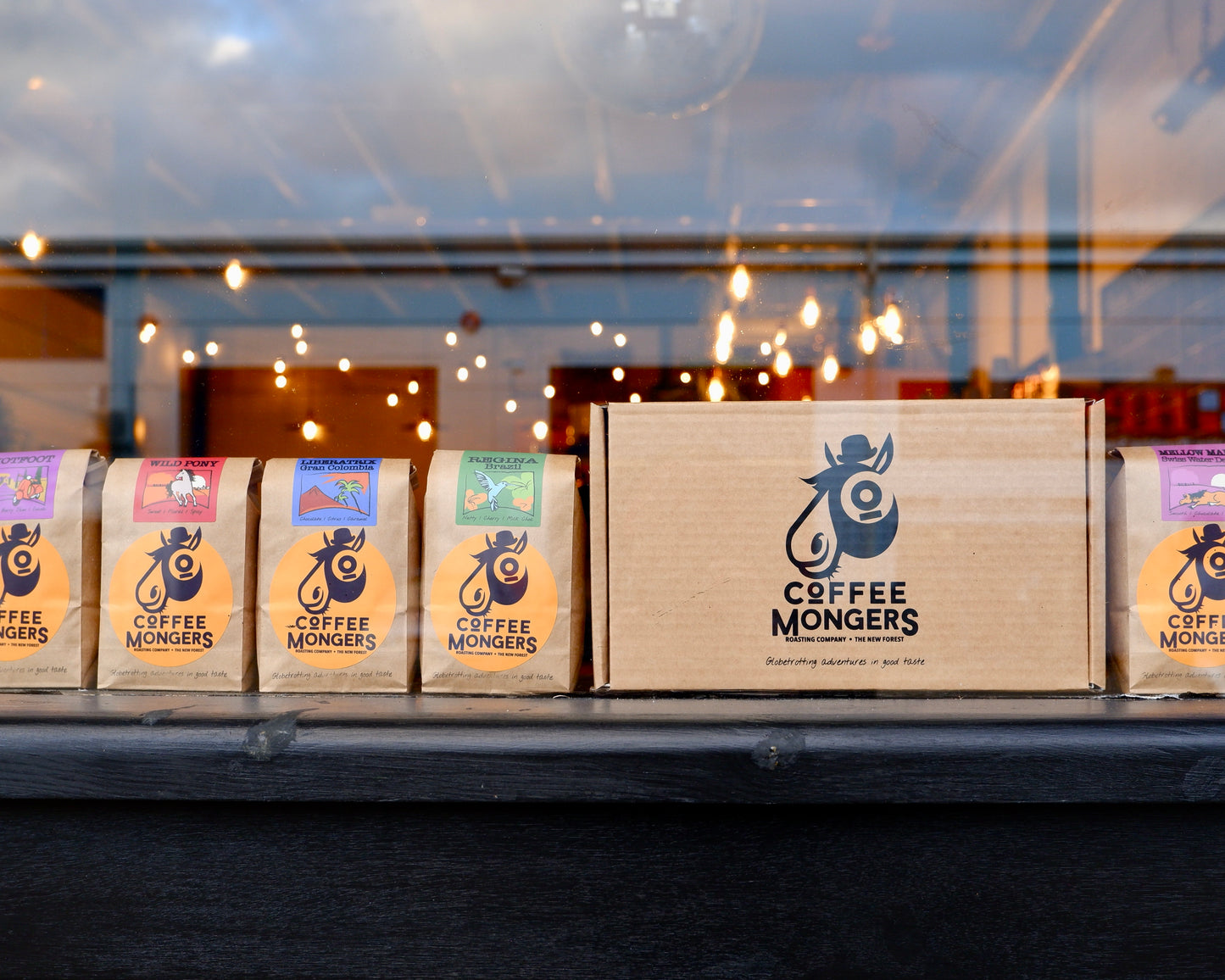 Coffee Tasting Gift Set