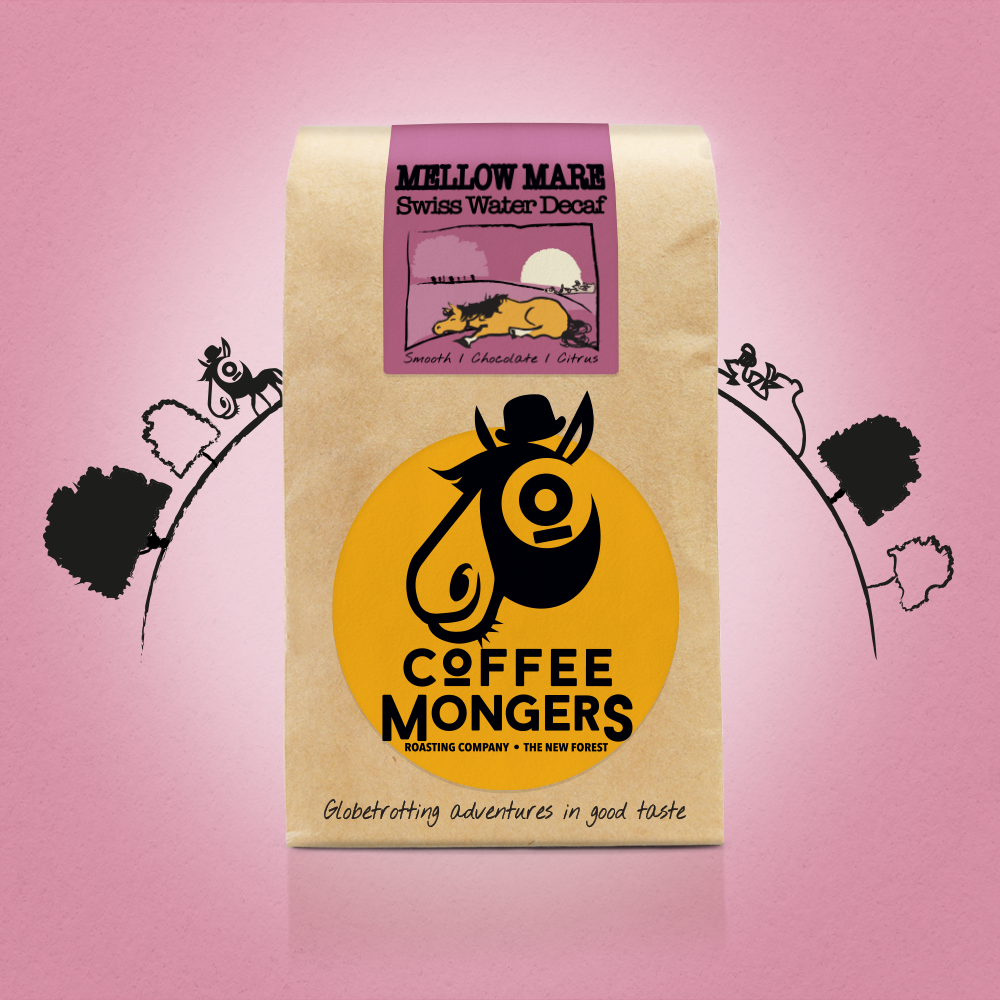 SWISS WATER DECAF - MELLOW MARE